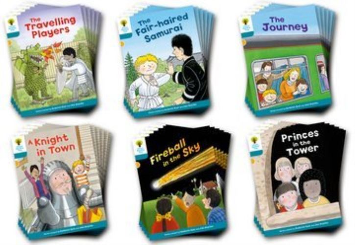 Oxford Reading Tree Biff, Chip and Kipper Stories Decode and Develop