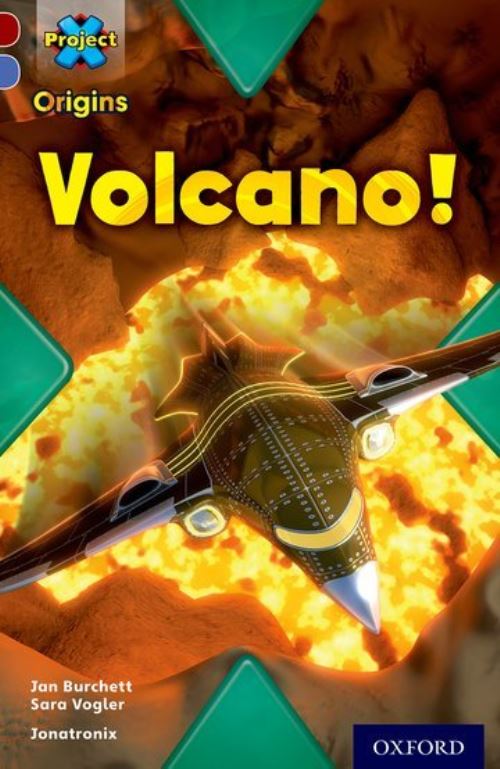 Volcano!