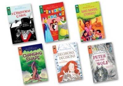 Oxford Reading Tree TreeTops Greatest Stories