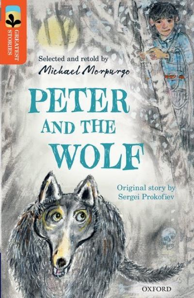 Peter and the Wolf