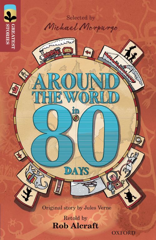 Around the World in 80 Days