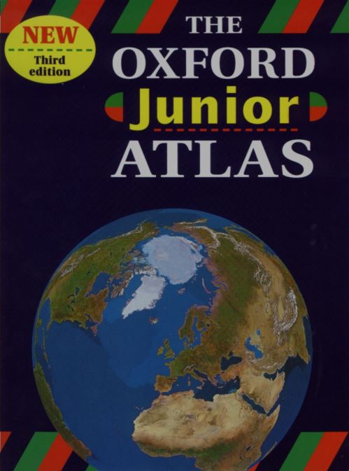 The Oxford Junior Atlas