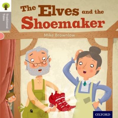 The Elves and the Shoemaker
