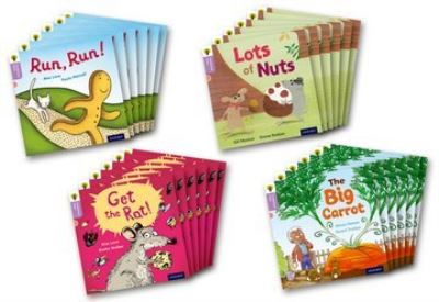 Oxford Reading Tree Traditional Tales