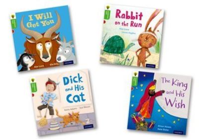 Oxford Reading Tree Traditional Tales
