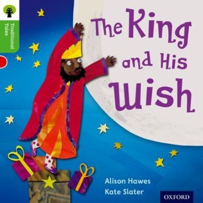 The King and His Wish