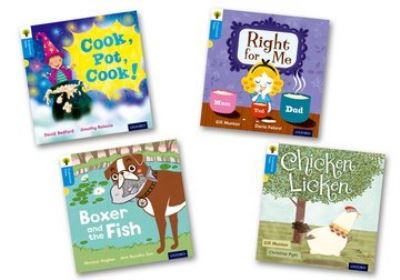 Oxford Reading Tree Traditional Tales
