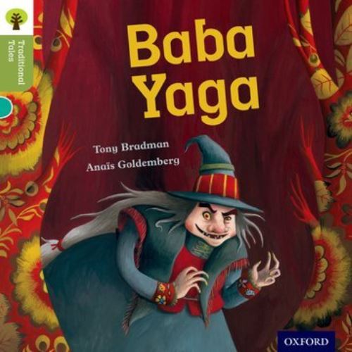 Baba Yaga