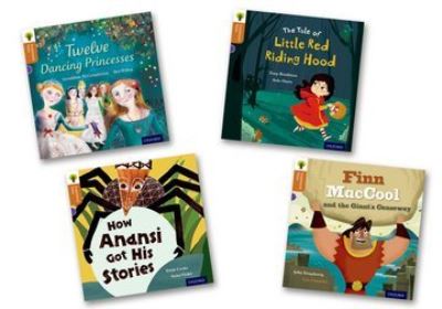 Oxford Reading Tree Traditional Tales