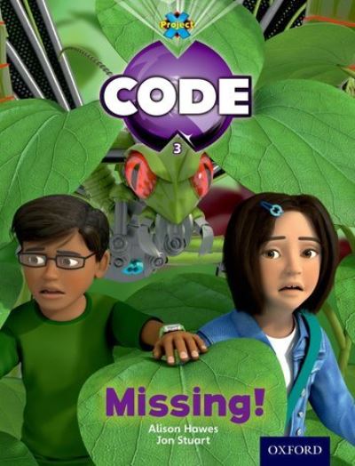 Missing!