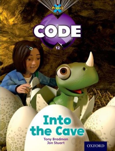 Into the Cave