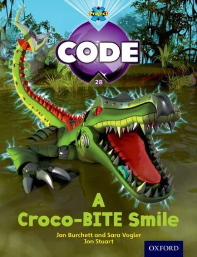 A Croco-BITE Smile
