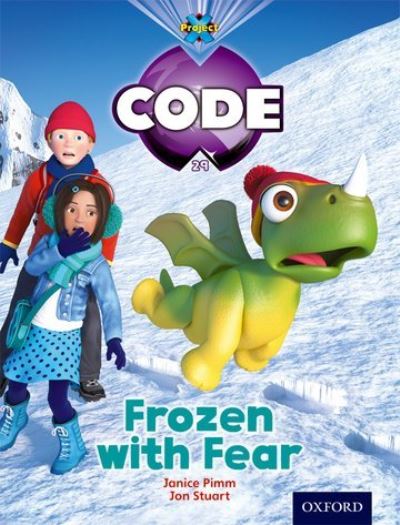 Frozen With Fear