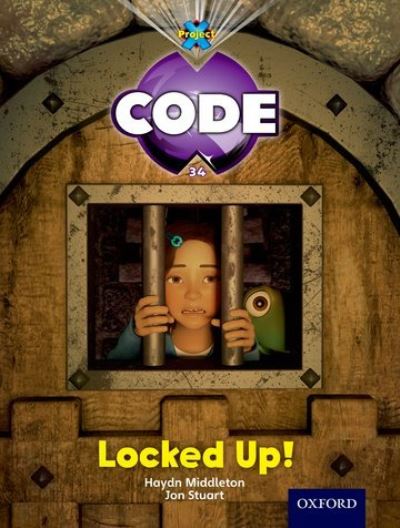 Locked Up!