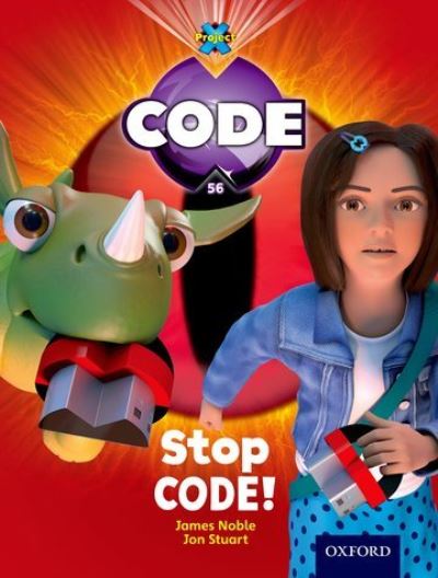 Stop CODE!