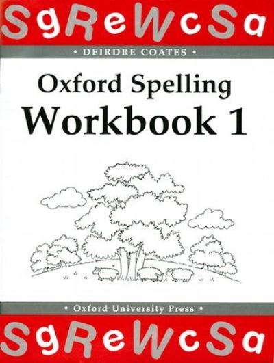 Oxford Spelling. Workbook 1