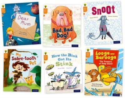 Oxford Reading Tree Story Sparks