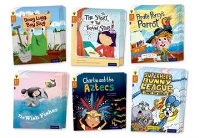 Oxford Reading Tree Story Sparks