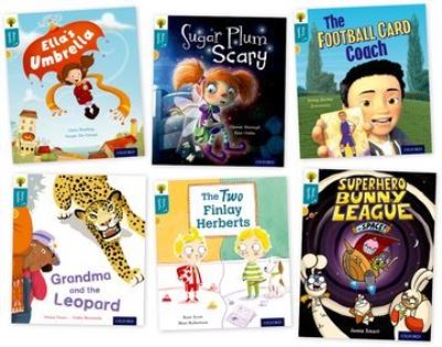 Oxford Reading Tree Story Sparks