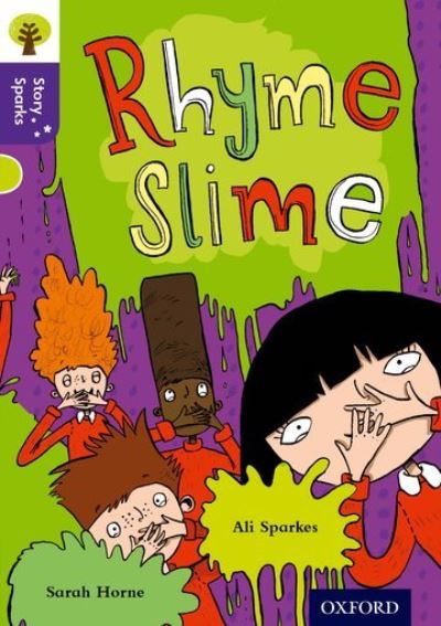 Rhyme Slime