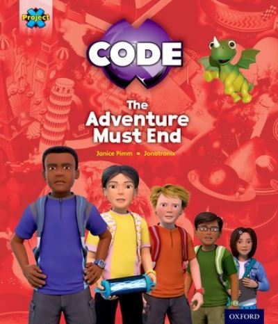 The Adventure Must End!