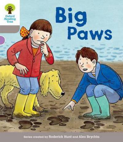 Big Paws