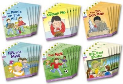 Oxford Reading Tree Biff, Chip and Kipper Stories Decode and Develop