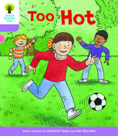 Too Hot
