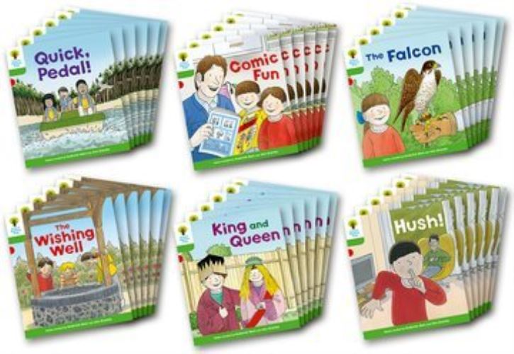 Oxford Reading Tree Biff, Chip and Kipper Stories Decode and Develop