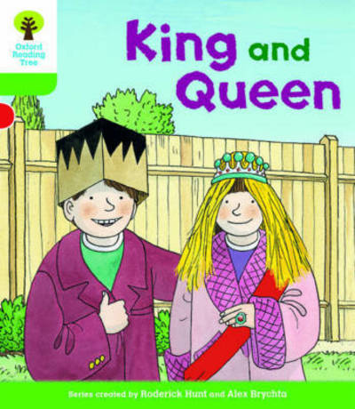 King and Queen