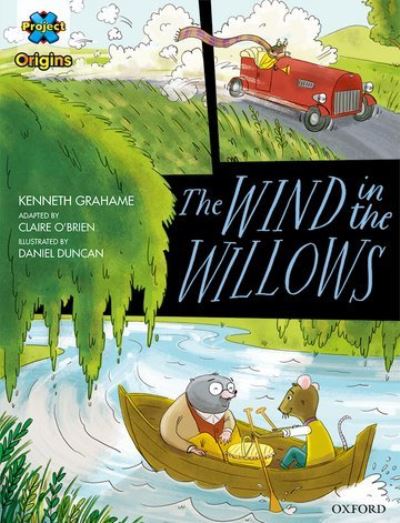 The Wind in the Willows