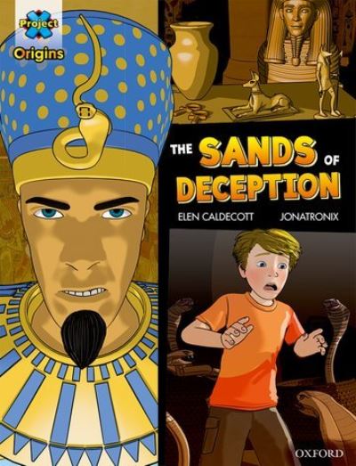 The Sands of Deception