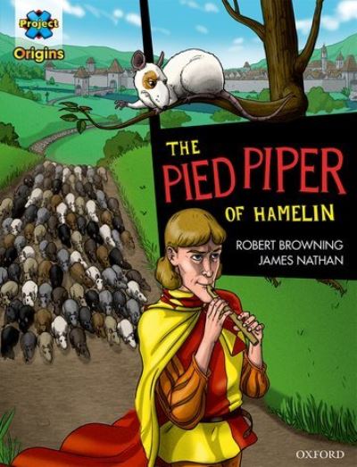The Pied Piper of Hamelin