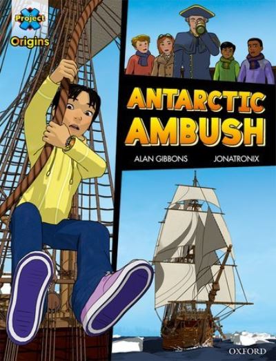 Antarctic Ambush