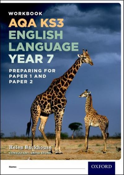 AQA KS3 English Language