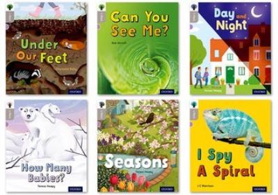 Oxford Reading Tree inFact