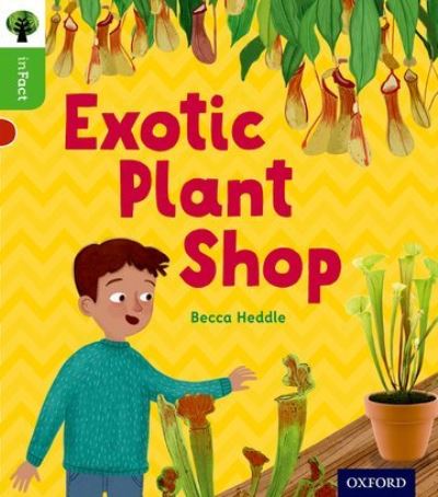 Exotic Plant Shop