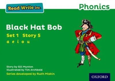 Black Hat Bob