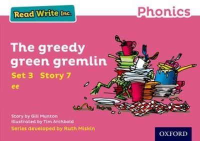The Greedy Green Gremlin