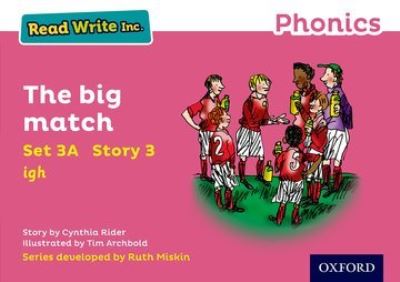 Read Write Inc. Phonics