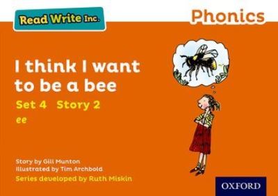 I Think I Want to Be a Bee