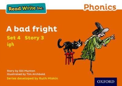 A Bad Fright