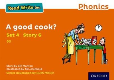 A Good Cook?