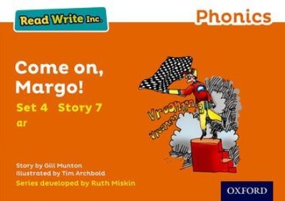 Come on, Margo!