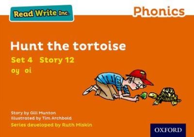 Hunt the Tortoise