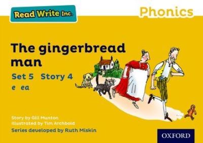 The Gingerbread Man