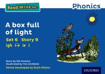 A Box Full of Light