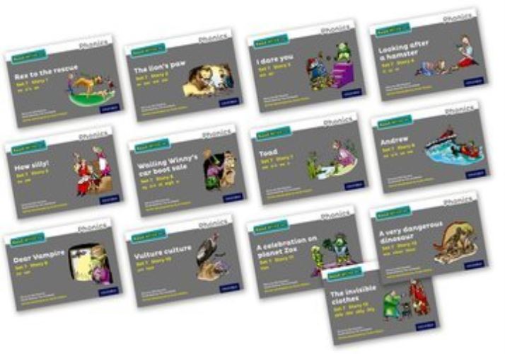 Read Write Inc. Phonics