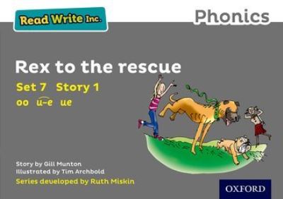 Rex to the Rescue