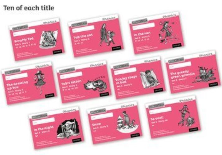 Read Write Inc. Phonics